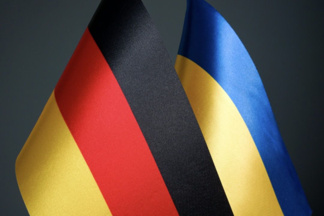 Новий Список Військової Допомоги Україні Від Німеччини Новий Список Військової Допомоги Україні Від Німеччини