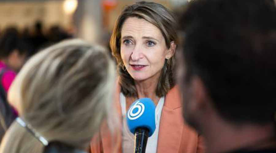 NPO Toezichthouder, Bruins En Hamer In Gesprek Over Leeflang NPO Toezichthouder, Bruins En Hamer In Gesprek Over Leeflang