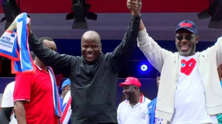 NPP's 2024 Election Loss: Abu Jinapor's Perspective On The Unexpected Outcome NPP's 2024 Election Loss: Abu Jinapor's Perspective On The Unexpected Outcome