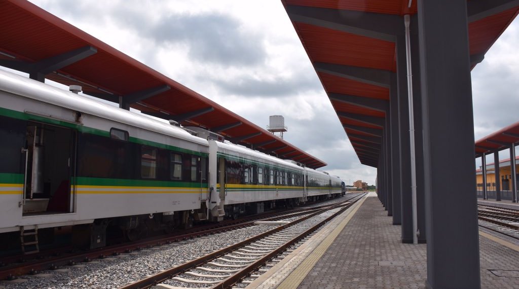 NRC Announces Suspension Of Warri-Itakpe Rail Services Following Engine Failure