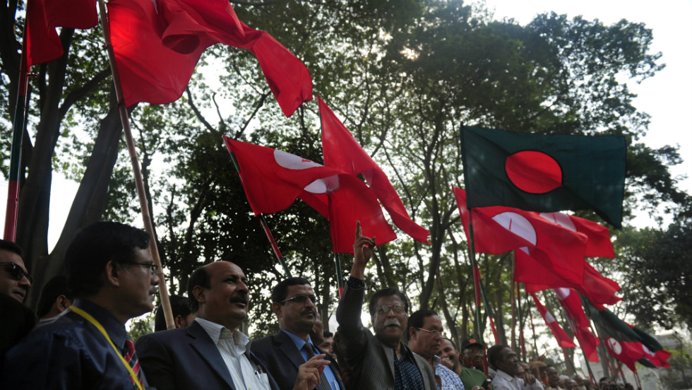 NRC Demands Action On Anti-Muslim Plots In Bangladesh