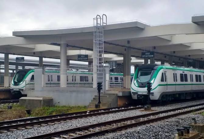 NRC Suspends Warri-Itakpe Rail Operations Due To Train Engine Failure NRC Suspends Warri-Itakpe Rail Operations Due To Train Engine Failure