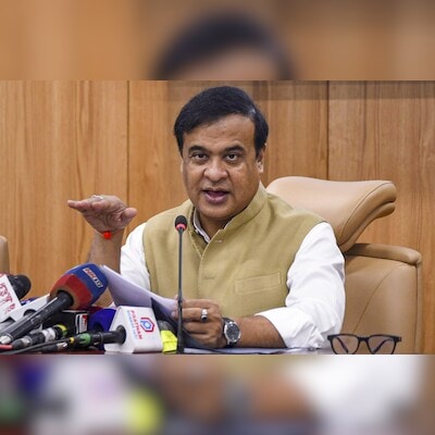 NRC Update: Assam CM Targets Aadhaar Cardholders Not Included NRC Update: Assam CM Targets Aadhaar Cardholders Not Included