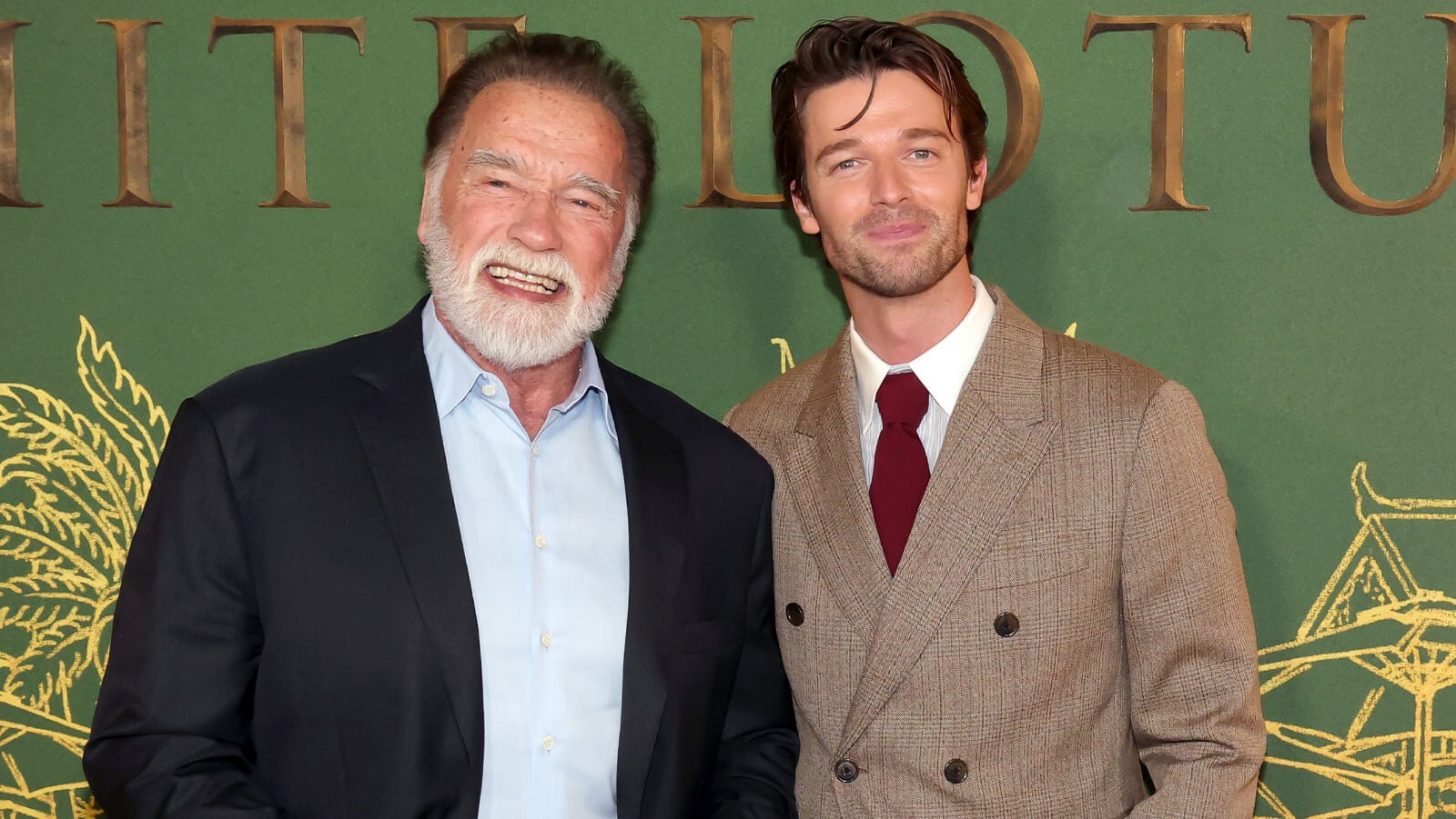 Nude Scene Controversy: Patrick Schwarzenegger And Arnold Schwarzenegger's Views Nude Scene Controversy: Patrick Schwarzenegger And Arnold Schwarzenegger's Views