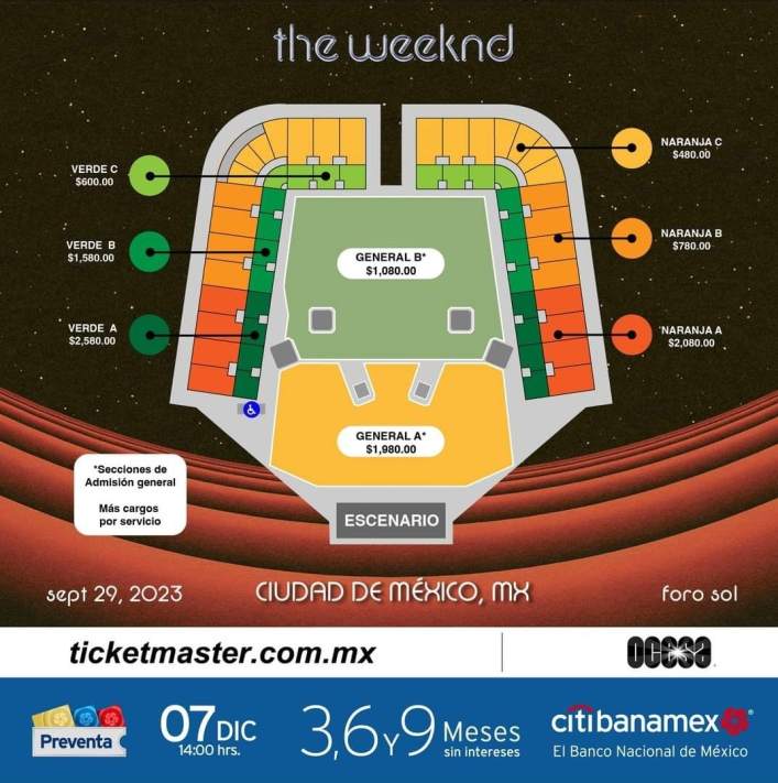 Nueva Política De Precios De Ticketmaster: Más Claridad Para Los Compradores Nueva Política De Precios De Ticketmaster: Más Claridad Para Los Compradores