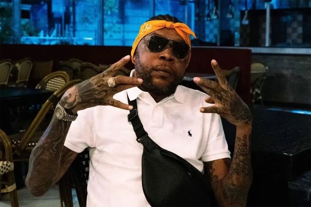 Nuffy's Dream: Touring With Vybz Kartel Nuffy's Dream: Touring With Vybz Kartel