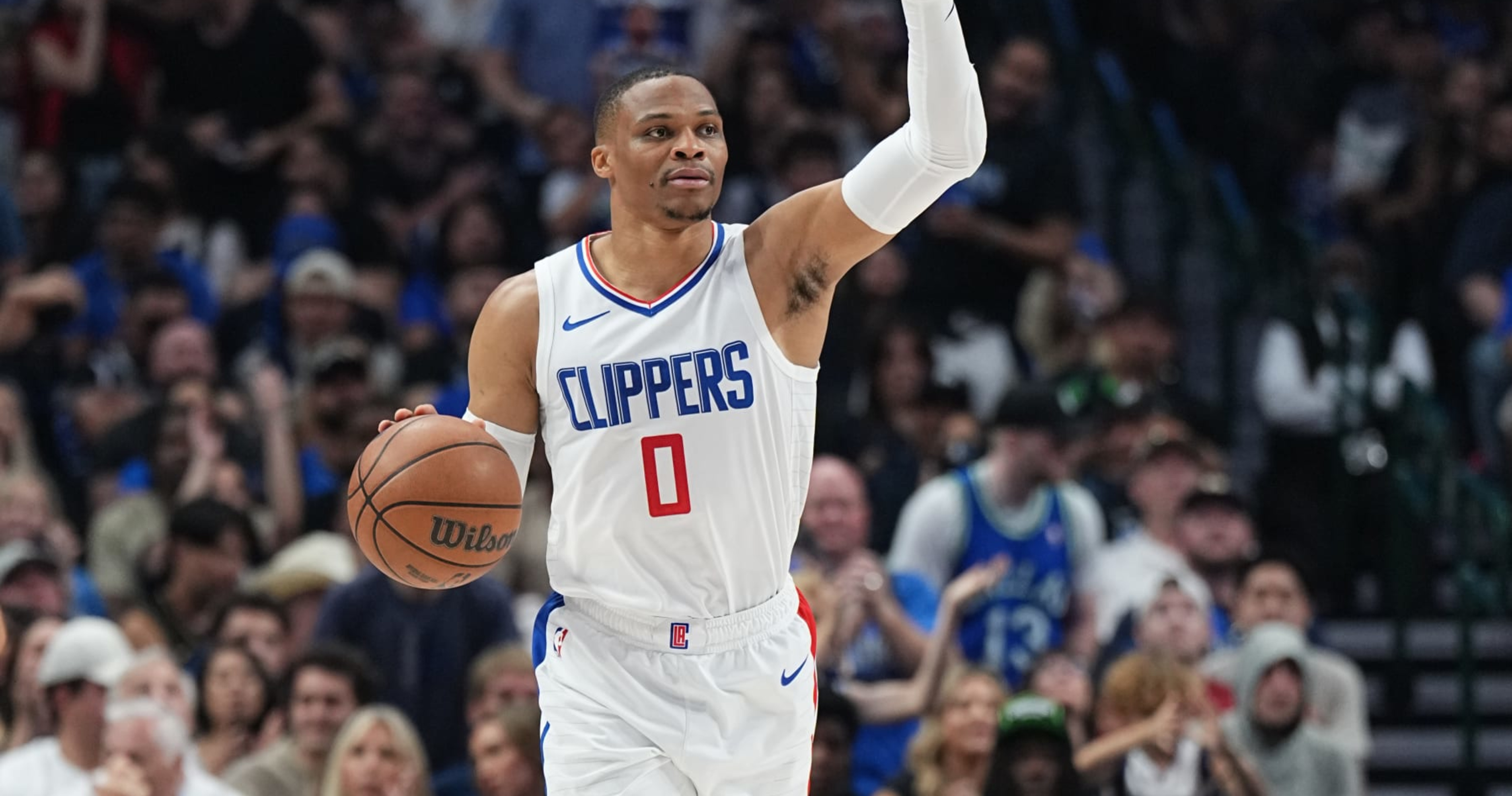 Nuggets Player's Response To Russell Westbrook Trade Rumors Nuggets Player's Response To Russell Westbrook Trade Rumors