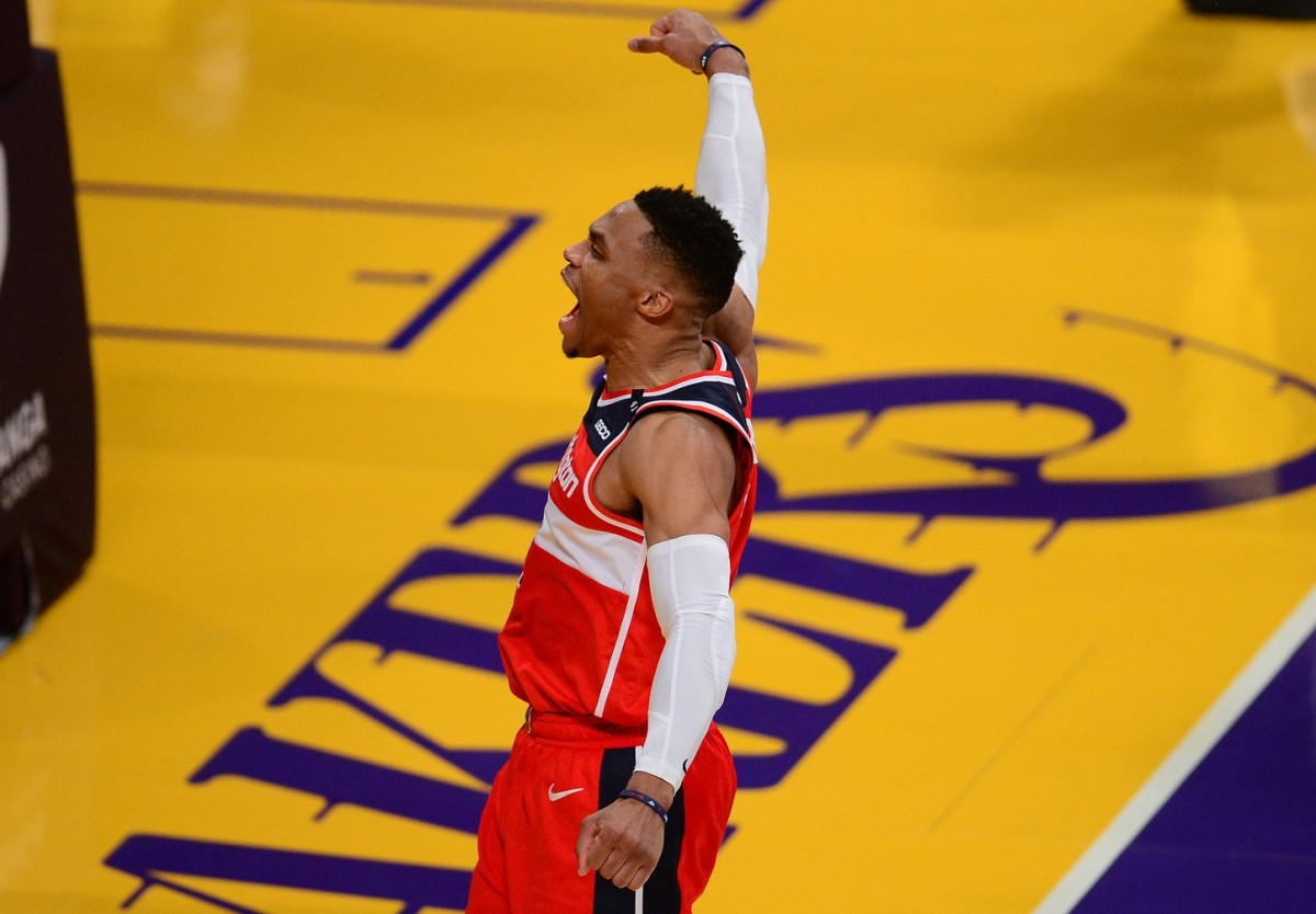 Nuggets React To Russell Westbrook Trade Rumors Nuggets React To Russell Westbrook Trade Rumors