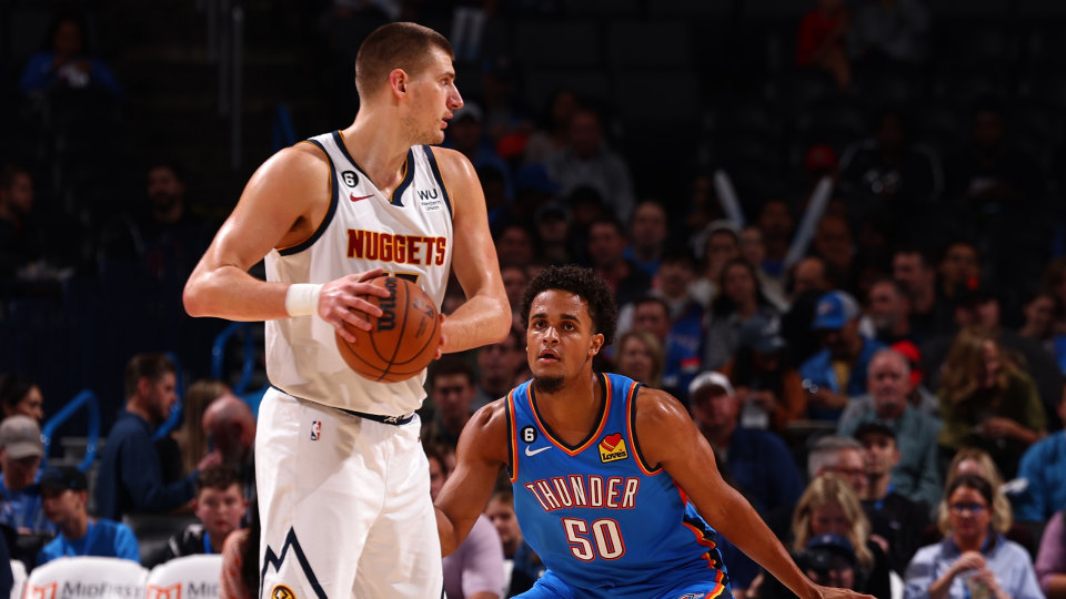 Nuggets Vs. OKC Thunder: Key Player Injury Update Nuggets Vs. OKC Thunder: Key Player Injury Update