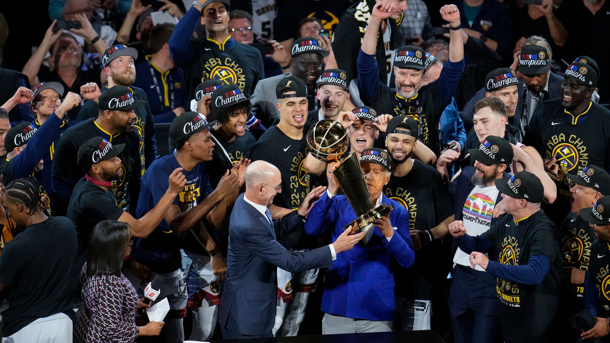 Nuggets Win Game 1: Westbrook's Performance A Key Factor Nuggets Win Game 1: Westbrook's Performance A Key Factor