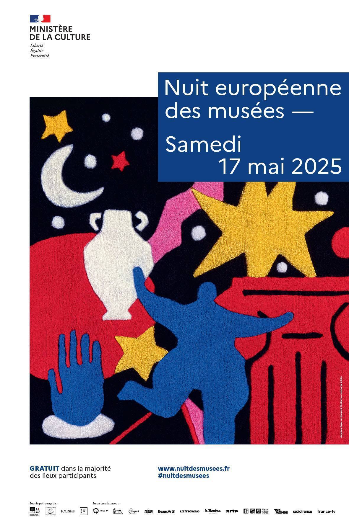 Nuit Des Musées Paris 2025 : Le Petit Palais Célèbre La Mode Nuit Des Musées Paris 2025 : Le Petit Palais Célèbre La Mode