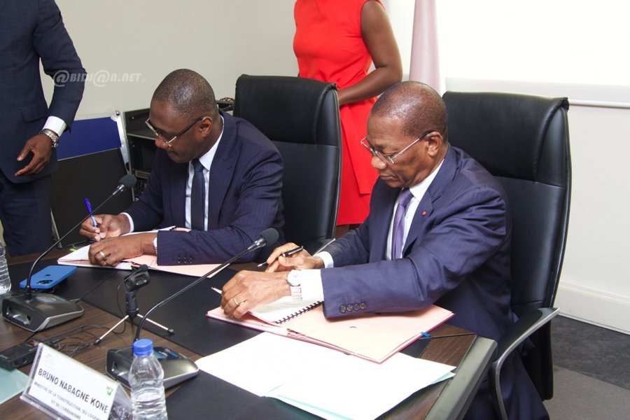Numérotation Des Bâtiments À Abidjan : Guide Du Projet D'Adressage