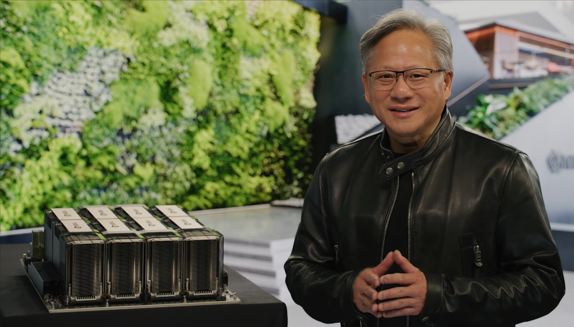 Nvidia's Huang: Chinese AI Competitors Pose A Significant Threat Nvidia's Huang: Chinese AI Competitors Pose A Significant Threat