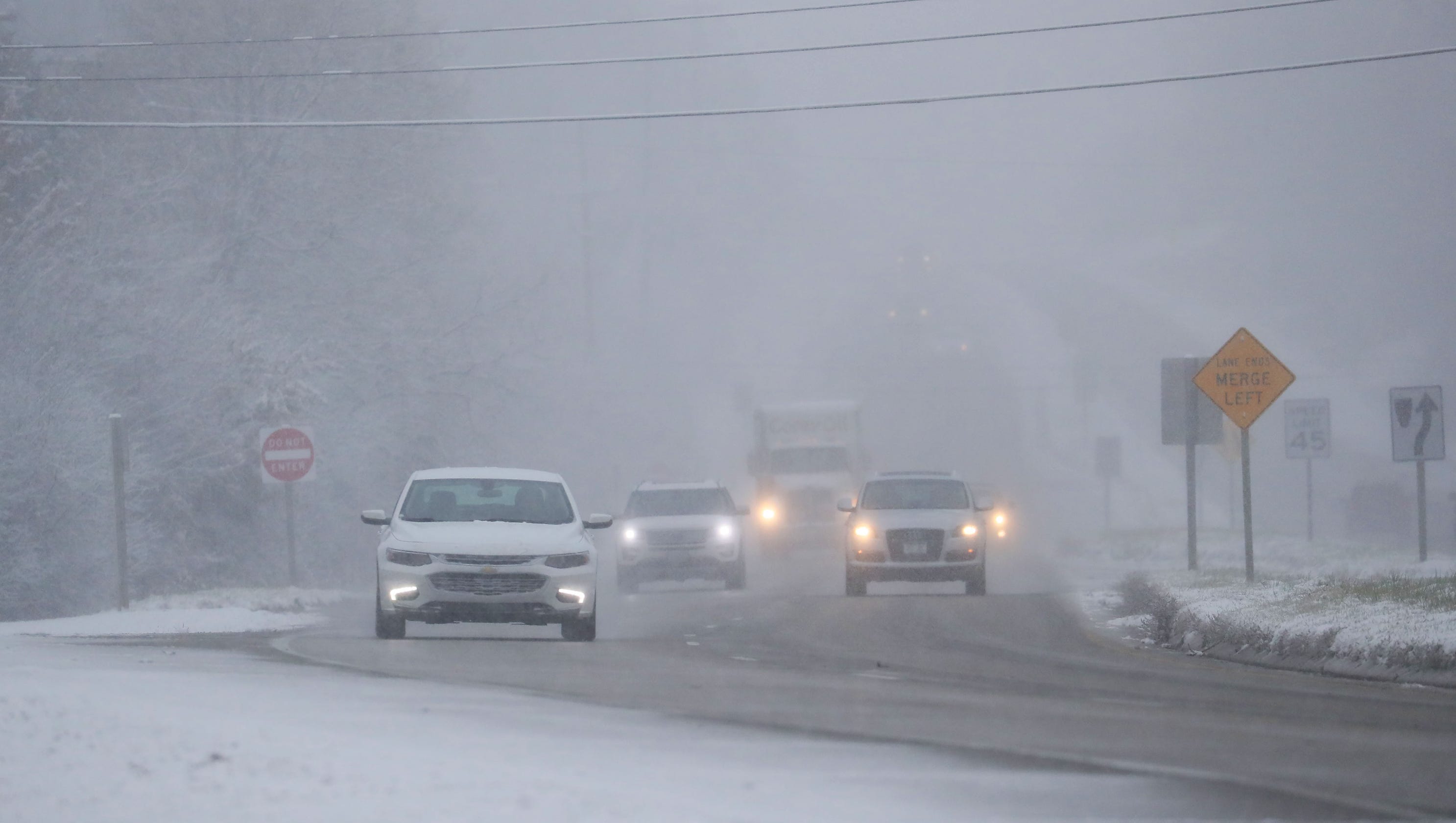 NWS Tulsa Issues Warning: Near-Blizzard Conditions Developing NWS Tulsa Issues Warning: Near-Blizzard Conditions Developing