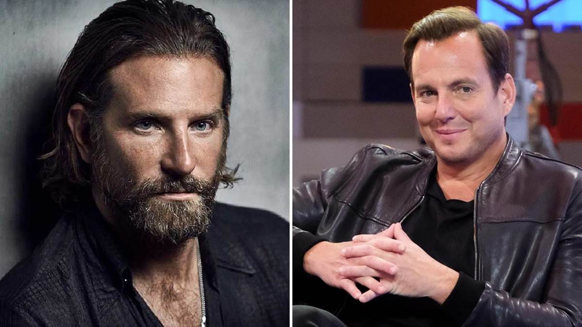 NYC Filming: Bradley Cooper And Will Arnett Spotted On Set Of NYC Filming: Bradley Cooper And Will Arnett Spotted On Set Of