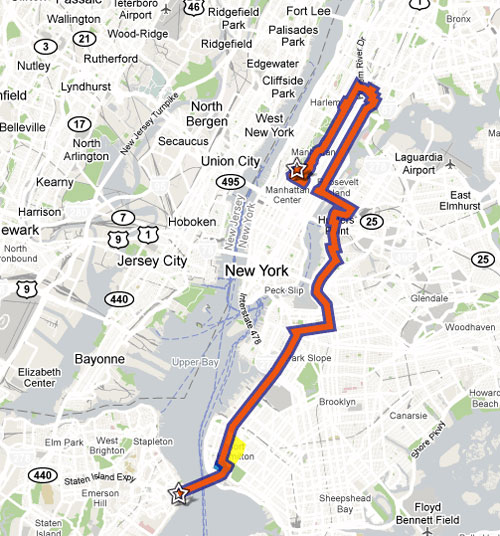 NYC Half Marathon: Brooklyn Bridge Run To Draw Huge Crowd NYC Half Marathon: Brooklyn Bridge Run To Draw Huge Crowd