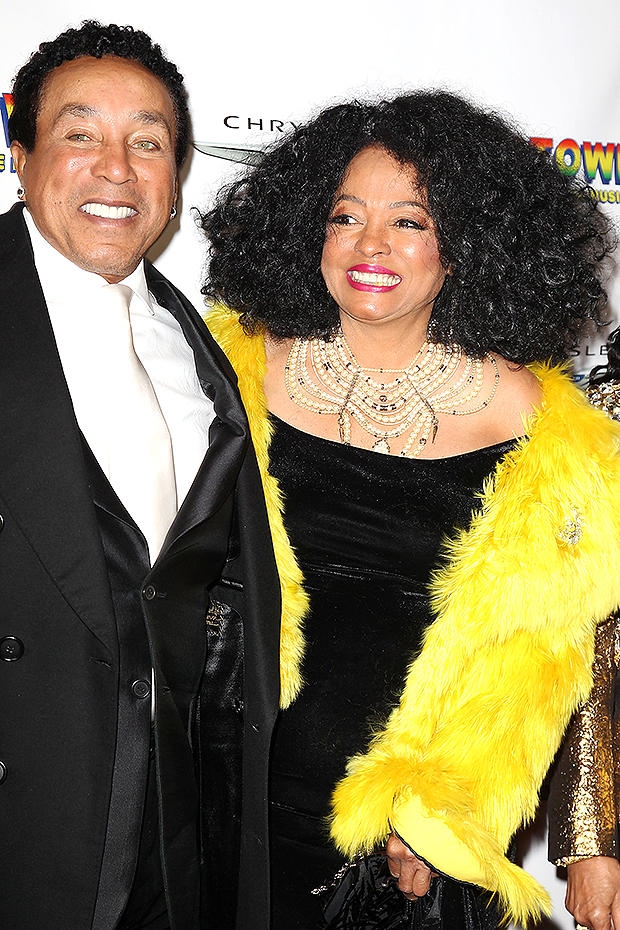 NYC Show: Diana Ross Announces She's Not Retiring NYC Show: Diana Ross Announces She's Not Retiring