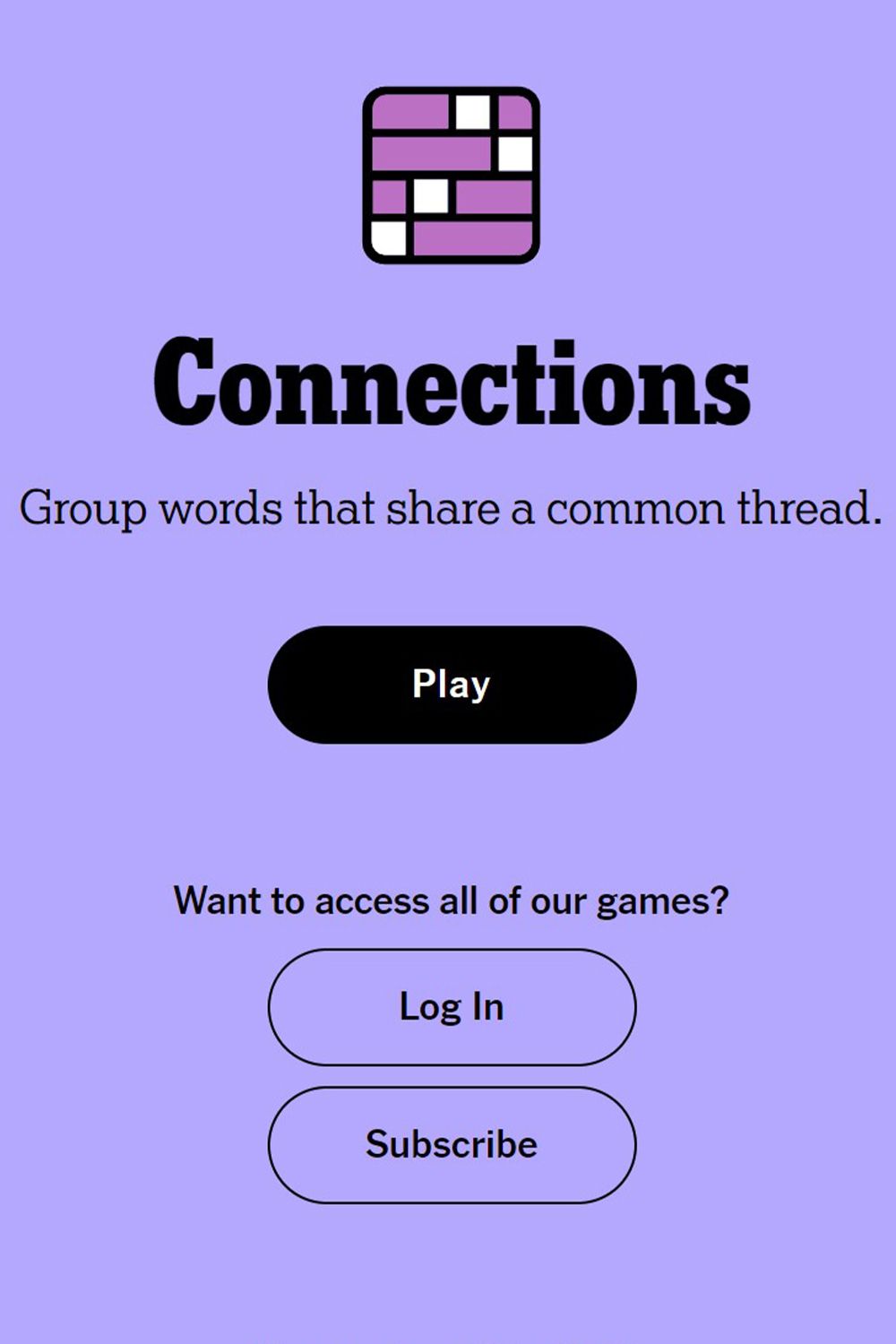NYT Connections Puzzle 674: Hints And Answers For April 15 NYT Connections Puzzle 674: Hints And Answers For April 15