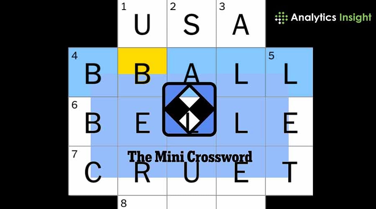 NYT Mini Crossword Answers And Clues - Sunday May 11th NYT Mini Crossword Answers And Clues - Sunday May 11th