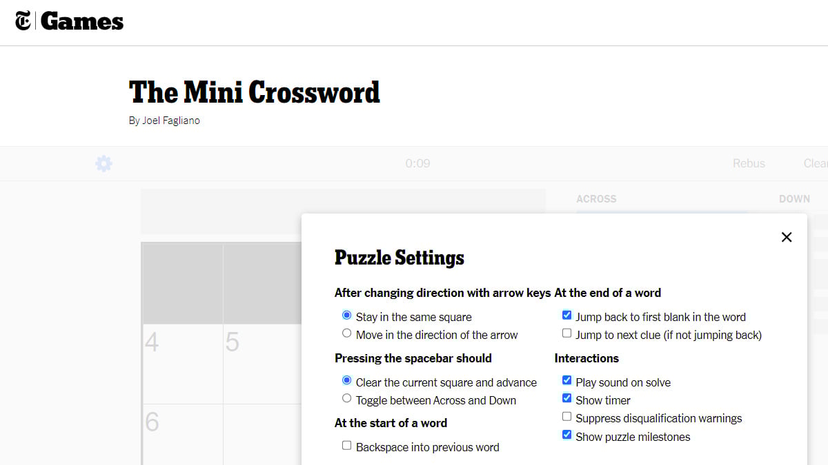 NYT Mini Crossword Answers For March 26, 2025 NYT Mini Crossword Answers For March 26, 2025