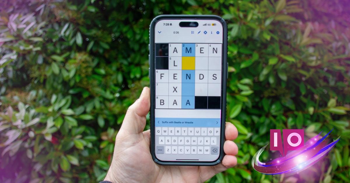 NYT Mini Crossword Puzzle Answers - March 22 NYT Mini Crossword Puzzle Answers - March 22