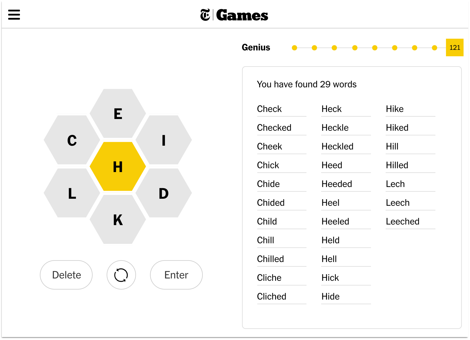 NYT Spelling Bee Solutions For April 12, 2025: Hints & Strategies NYT Spelling Bee Solutions For April 12, 2025: Hints & Strategies