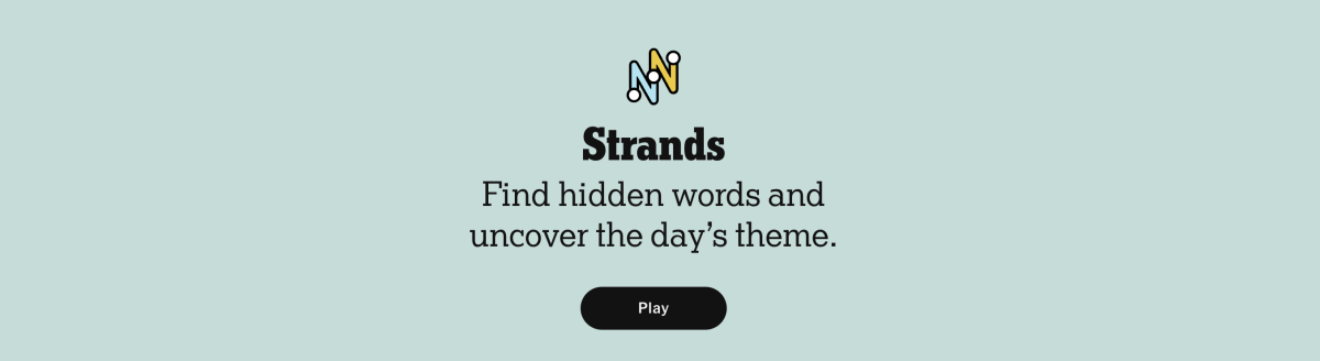 NYT Strands Game 374: Hints And Solutions For March 12 NYT Strands Game 374: Hints And Solutions For March 12