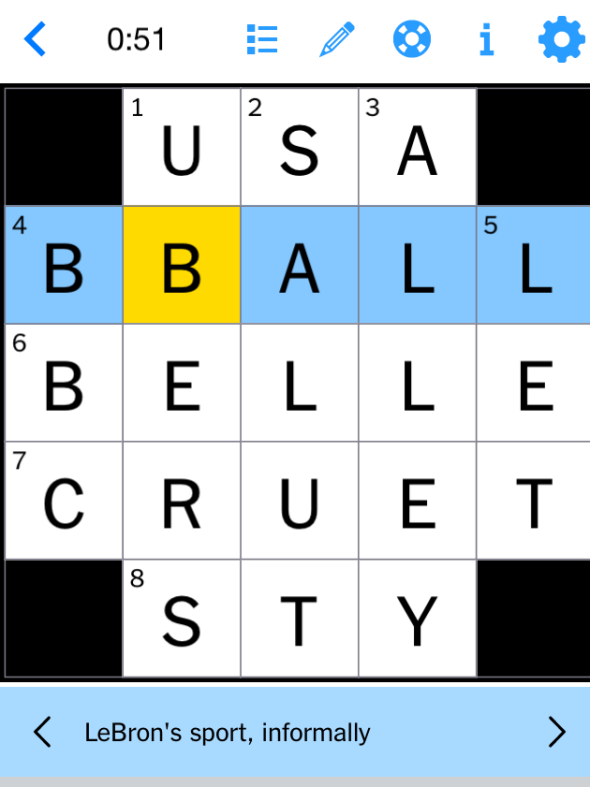 NYT Strands Today: April 6, 2025 Crossword Clues & Solutions NYT Strands Today: April 6, 2025 Crossword Clues & Solutions