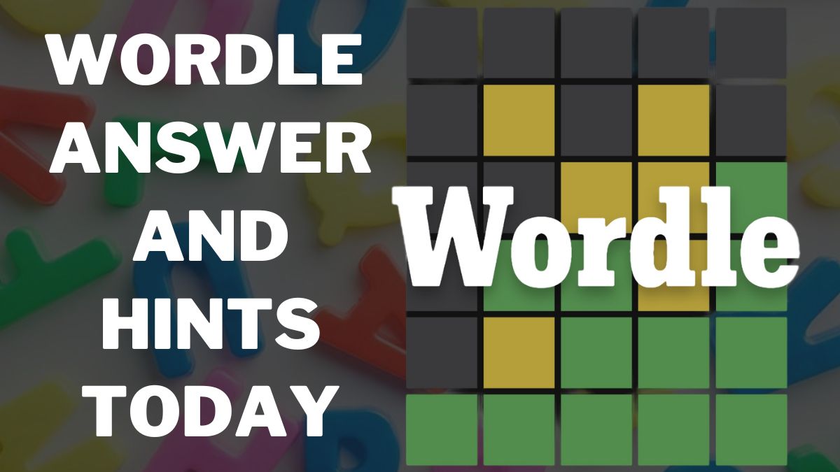 NYT Wordle Help: Hints And Answer For April 8th (Puzzle #1389) NYT Wordle Help: Hints And Answer For April 8th (Puzzle #1389)