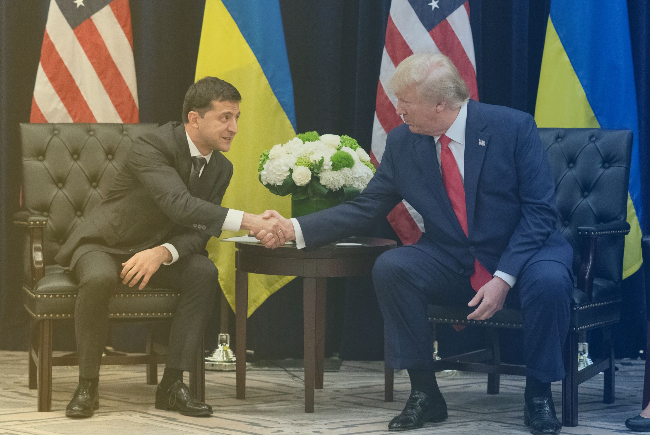O Czym Rozmawiali Trump I Zełenski? O Czym Rozmawiali Trump I Zełenski?