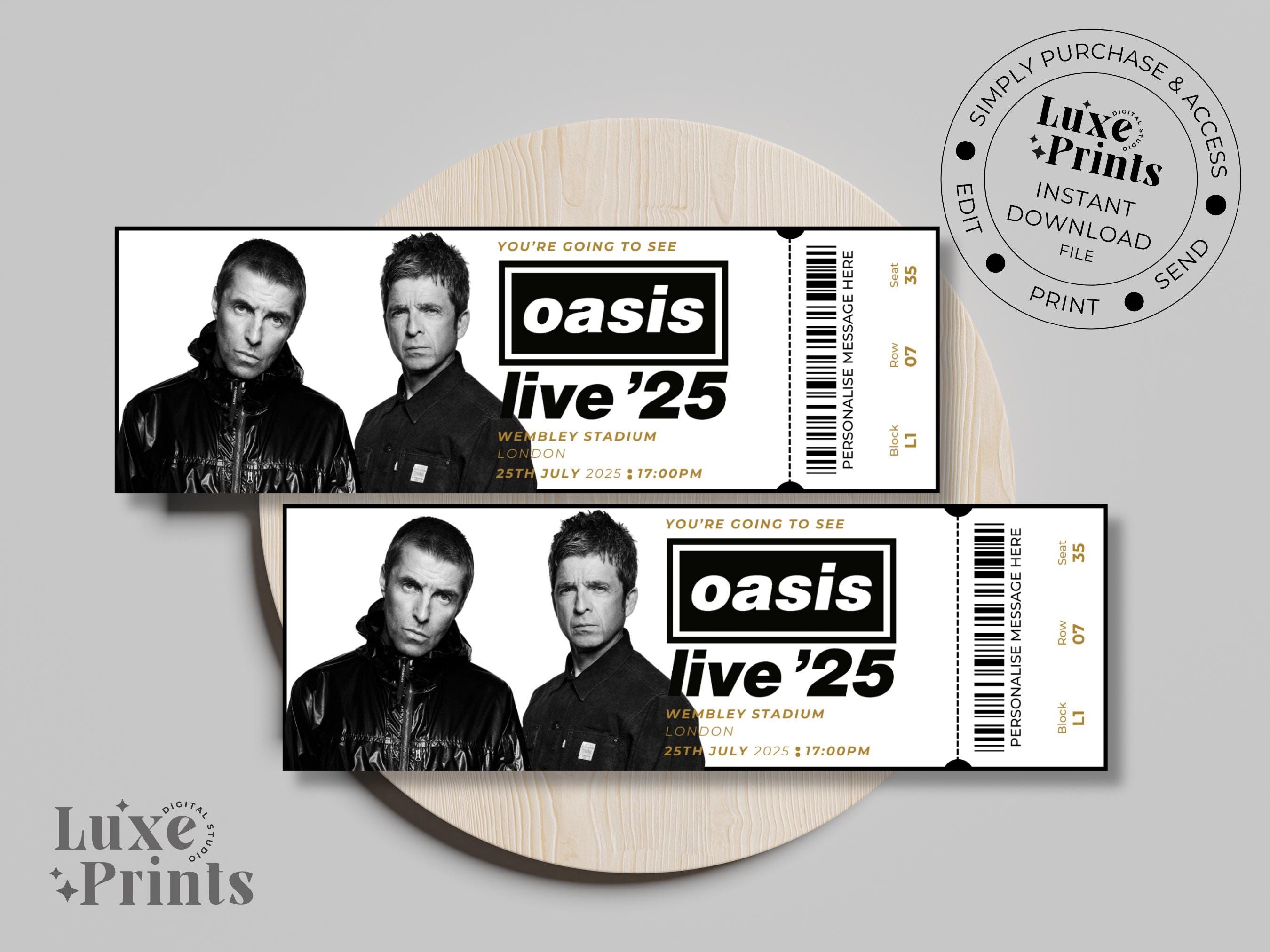 Oasis Concert Tickets: Investigating Ticketmaster's Compliance With Consumer Protection Laws Oasis Concert Tickets: Investigating Ticketmaster's Compliance With Consumer Protection Laws