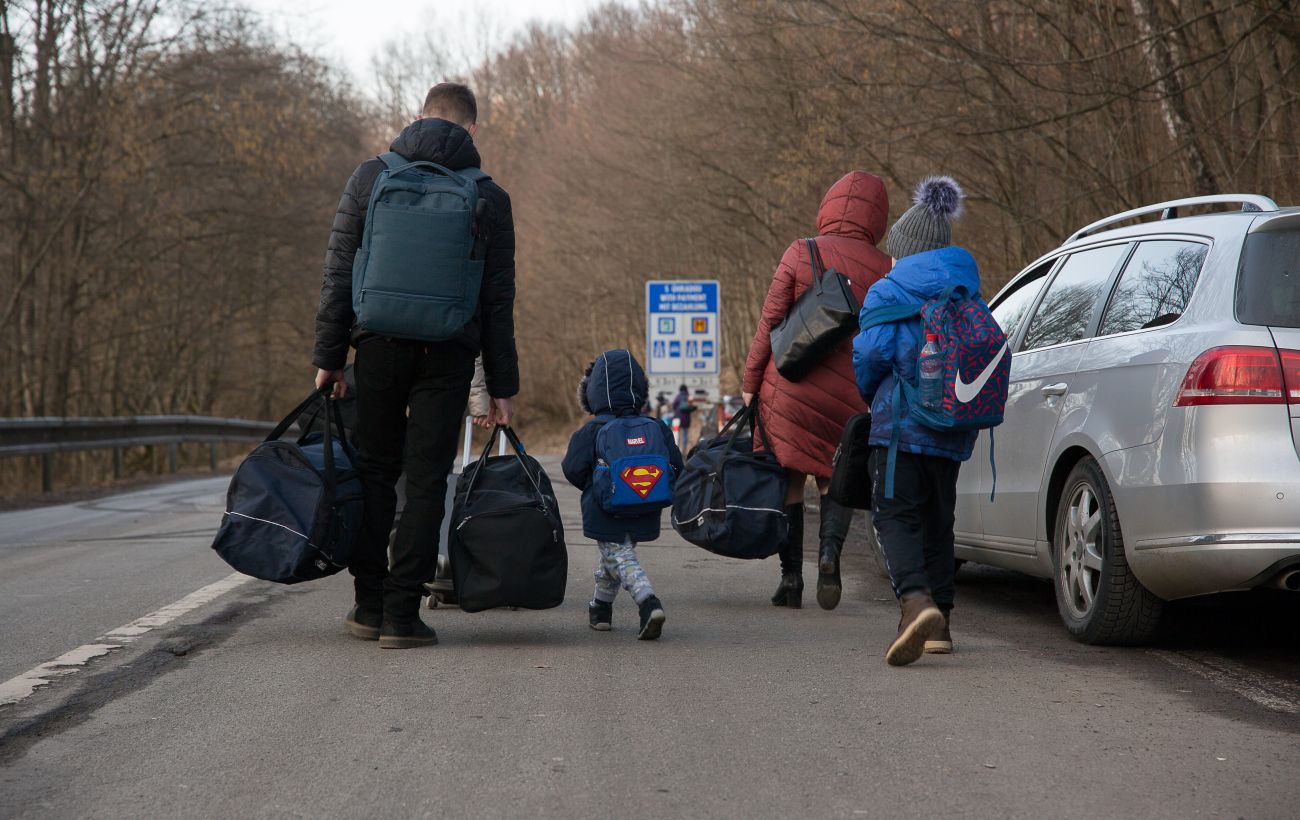 Обсуждение В Германии: Угроза Нового Потока Украинских Беженцев В Связи С Ситуацией В США Обсуждение В Германии: Угроза Нового Потока Украинских Беженцев В Связи С Ситуацией В США