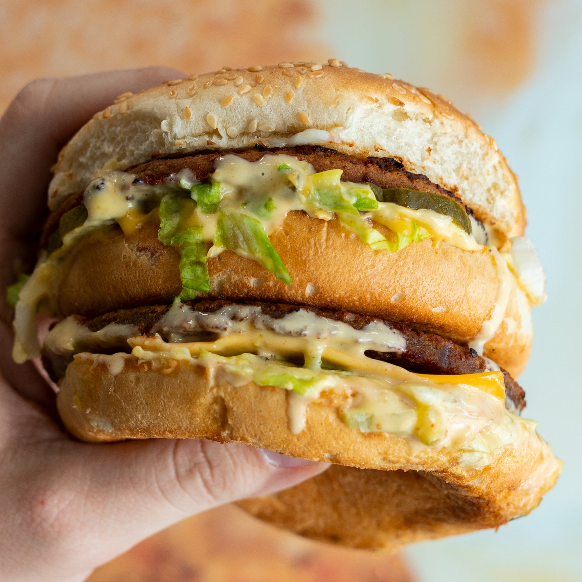 Odd Burger's Vegan Menu Now Available At 7-Eleven Locations Odd Burger's Vegan Menu Now Available At 7-Eleven Locations