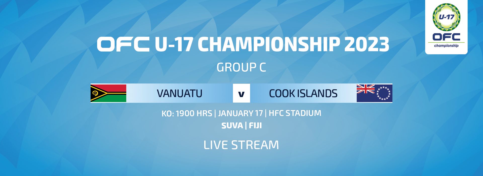 OFC U-19 Women's Championship 2025: Tonga's Qualification