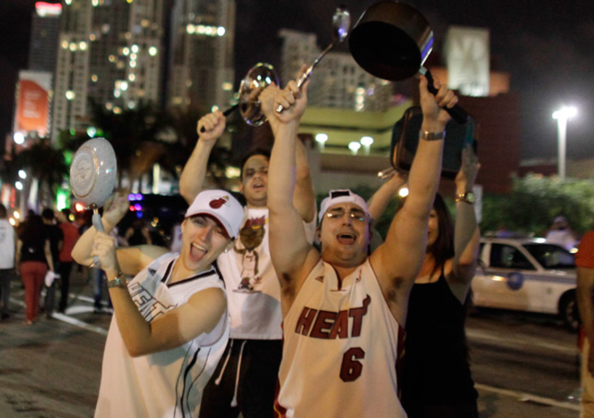Off-Season Entertainment: Miami Heat Fans Discover NBA Tankathon Off-Season Entertainment: Miami Heat Fans Discover NBA Tankathon