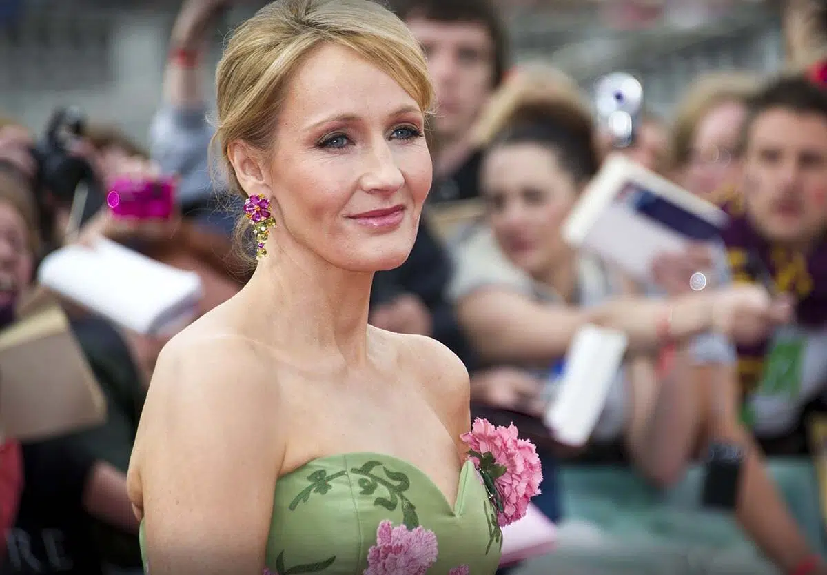 Offentlig Kritik: Pedro Pascal Mot J.K. Rowling Offentlig Kritik: Pedro Pascal Mot J.K. Rowling