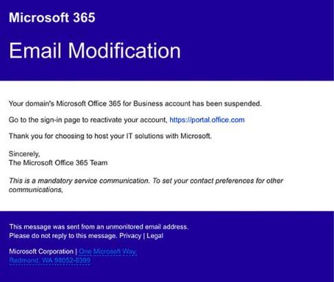 Office365 Inbox Hack Leads To Multi-Million Dollar Theft Office365 Inbox Hack Leads To Multi-Million Dollar Theft