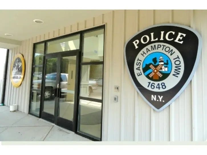 Officer Luis Morales Of East Hampton Police Department Arrested For DWI Officer Luis Morales Of East Hampton Police Department Arrested For DWI