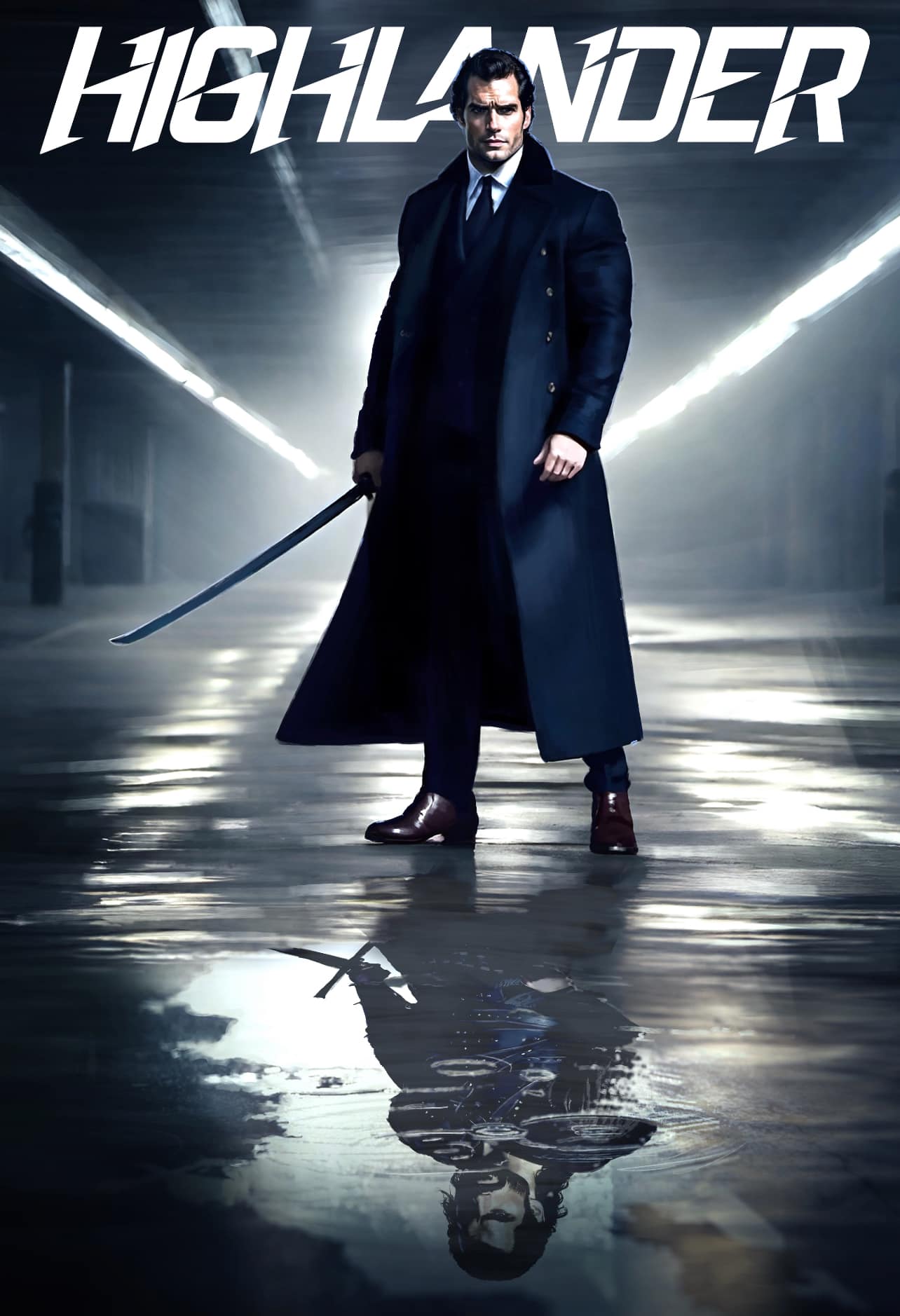 Official: Henry Cavill's Highlander Reboot Coming To Amazon Official: Henry Cavill's Highlander Reboot Coming To Amazon