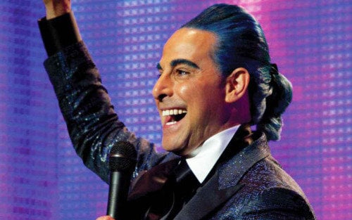 Official: Kieran Culkin To Play Caesar Flickerman In Official: Kieran Culkin To Play Caesar Flickerman In
