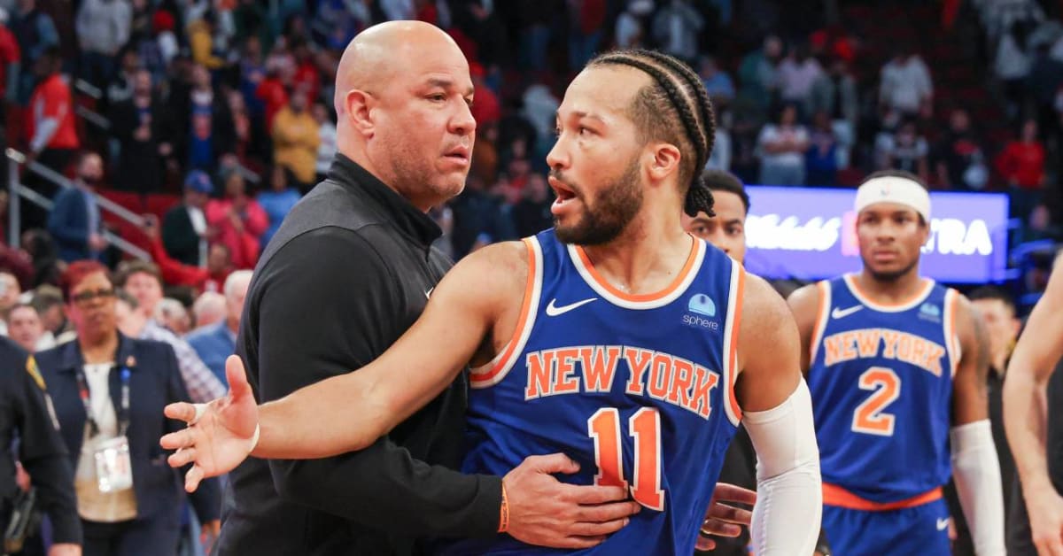 Officials Admit Missed Call In Knicks-Pistons Game Officials Admit Missed Call In Knicks-Pistons Game