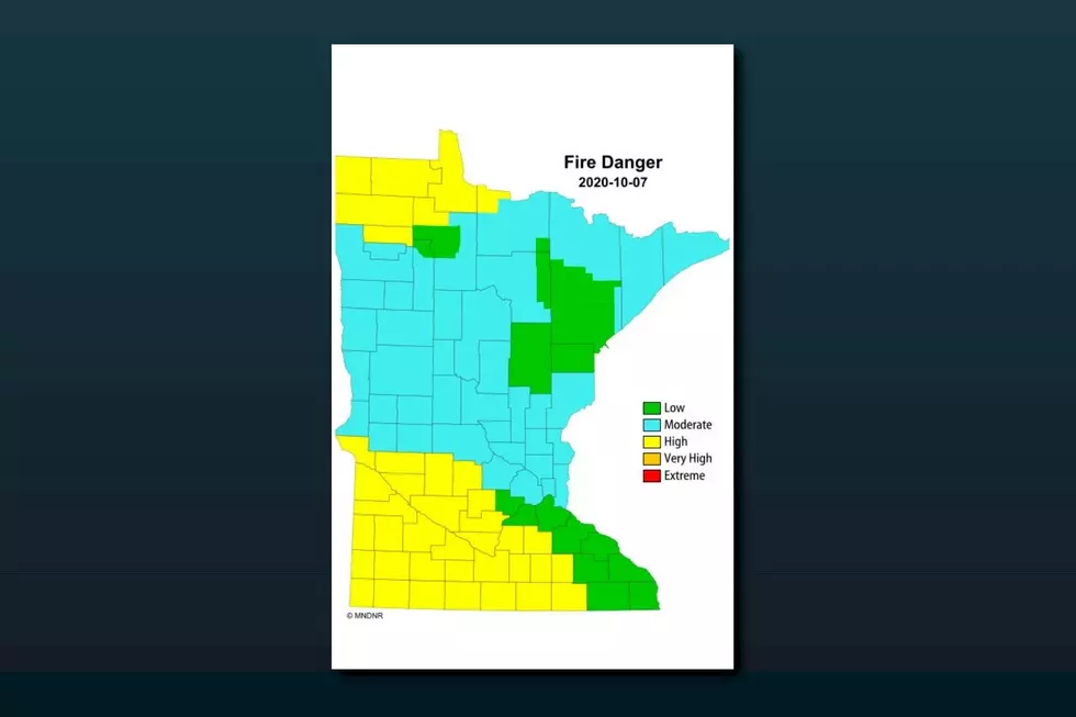 Officials Warn Of Increased Wildfire Risk In Saskatchewan This Summer Officials Warn Of Increased Wildfire Risk In Saskatchewan This Summer