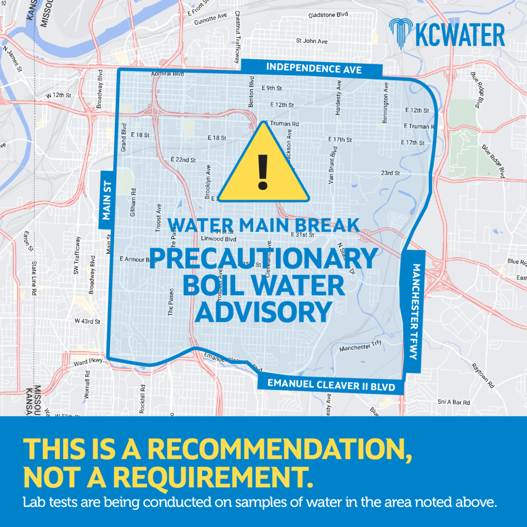Ogeechee Road Residents Under Boil Water Advisory Ogeechee Road Residents Under Boil Water Advisory