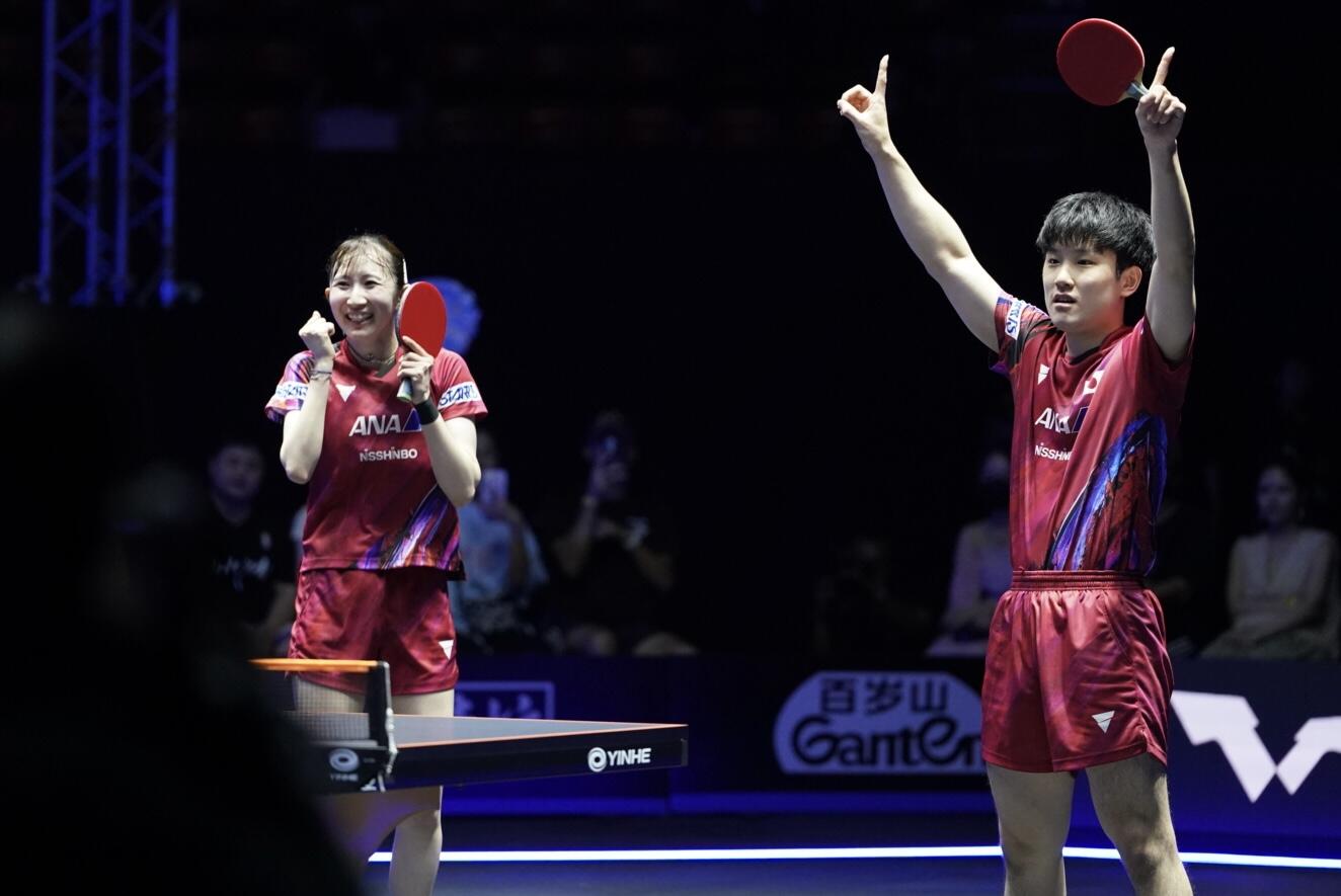 Oh Jun-sung Triumphs In WTT Star Contender Chennai Oh Jun-sung Triumphs In WTT Star Contender Chennai