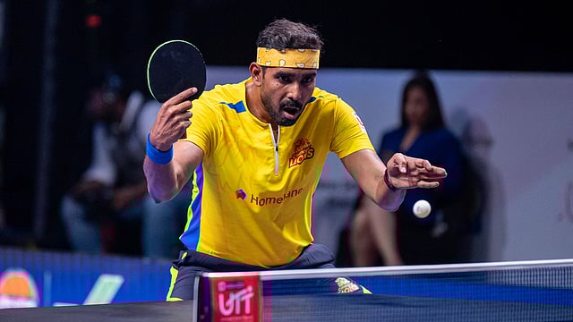 Oh Jun-sung Wins WTT Star Contender Chennai: Match Highlights Oh Jun-sung Wins WTT Star Contender Chennai: Match Highlights