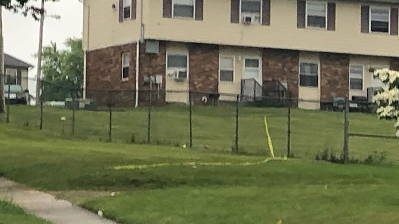 Ohio City Apartment Complex Shooting Leaves One Man Injured Ohio City Apartment Complex Shooting Leaves One Man Injured