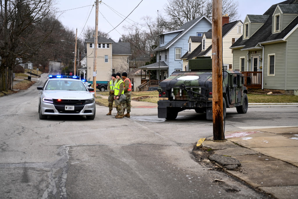 Ohio Derailment: Investigation Into Prolonged Toxic Chemical Presence In Buildings Ohio Derailment: Investigation Into Prolonged Toxic Chemical Presence In Buildings