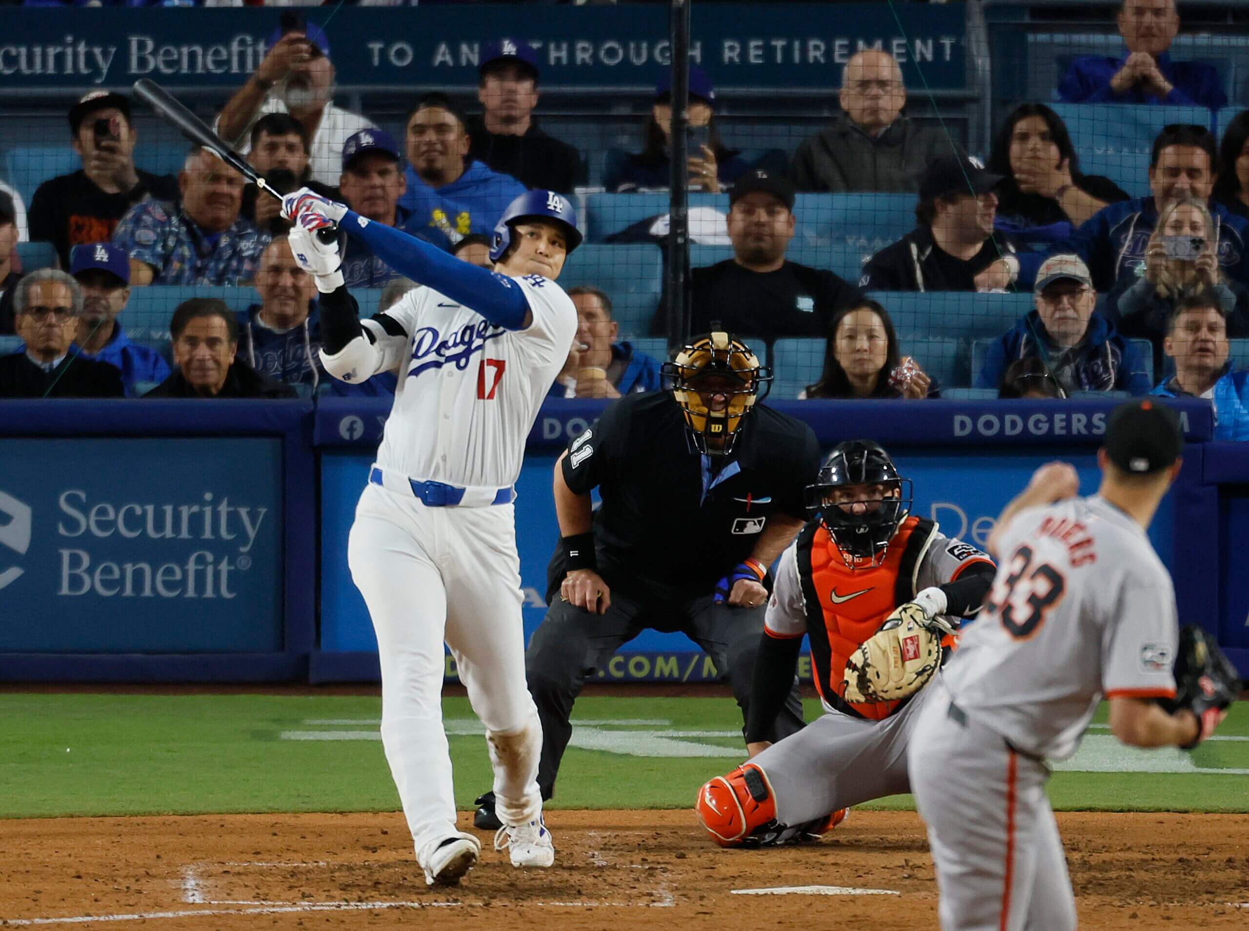 Ohtani's Historic 6-Run 9th: Dodgers Stage Incredible Comeback Ohtani's Historic 6-Run 9th: Dodgers Stage Incredible Comeback