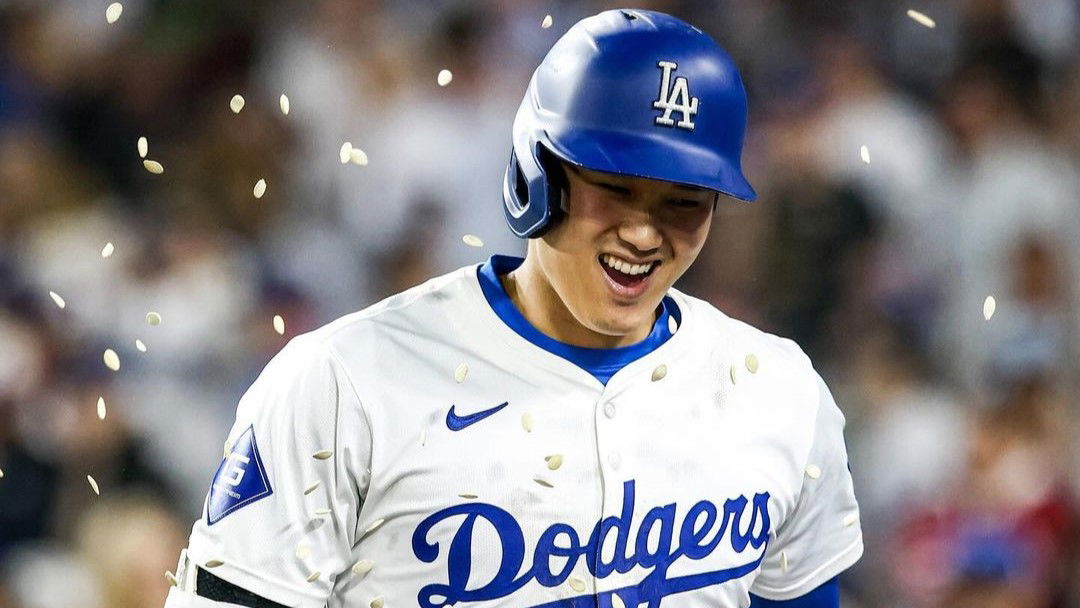 Ohtani's Home Run Celebration: A Gesture Of Support For A Teammate Ohtani's Home Run Celebration: A Gesture Of Support For A Teammate