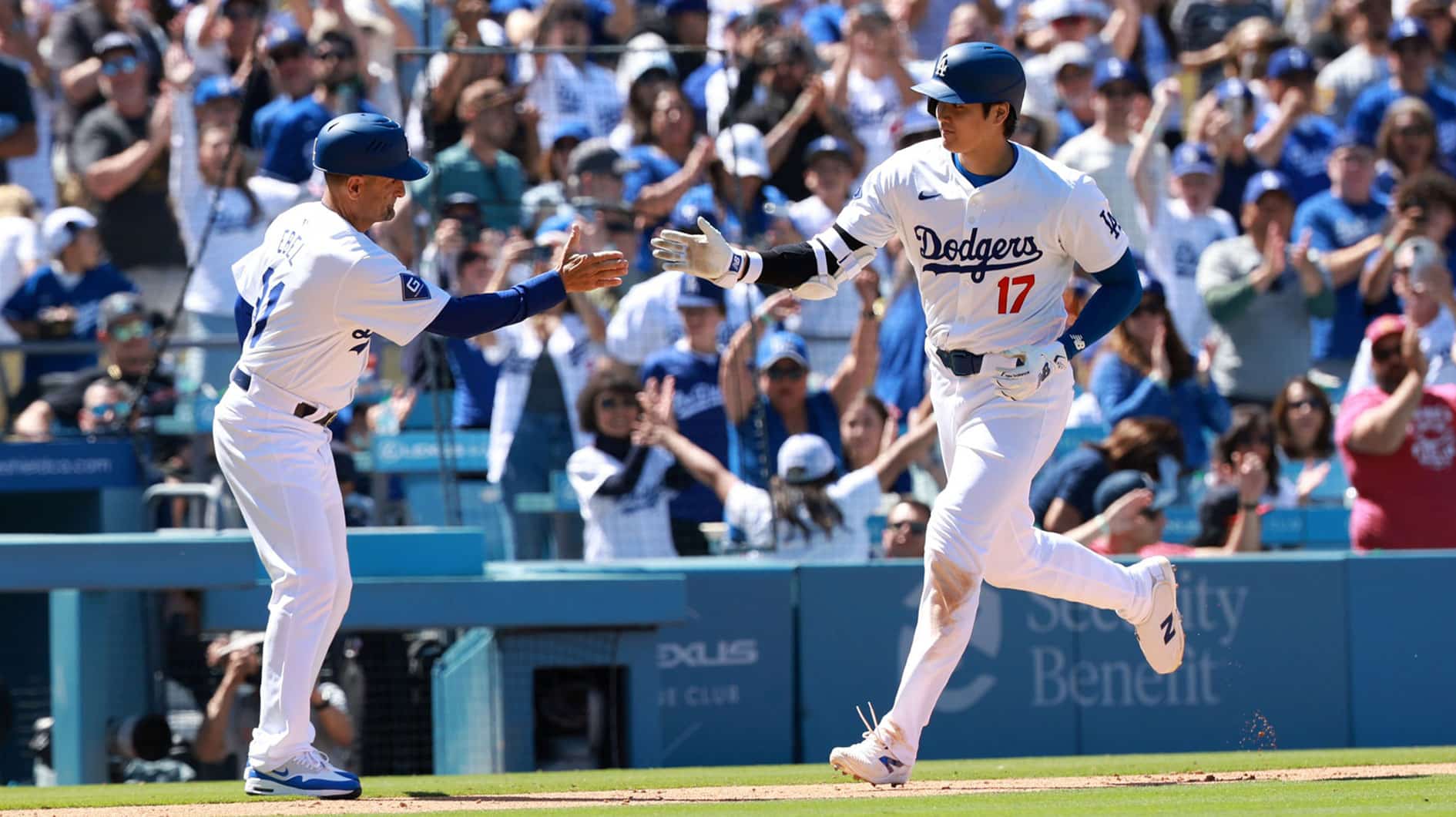 Ohtani's Late-Game Heroics Power Dodgers To 14-11 Victory Ohtani's Late-Game Heroics Power Dodgers To 14-11 Victory